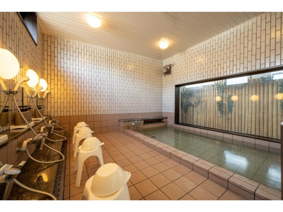 Green Hotel Omagari - Vacation Stay 19280V Daiszen Kültér fotó